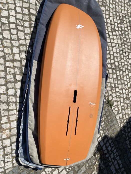 Prancha wing f-one 85 litros