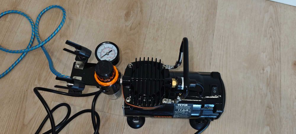Compressor de ar direto
