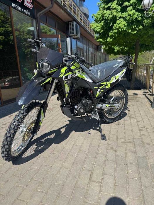 Мотоцикл Lifan KPX 250
