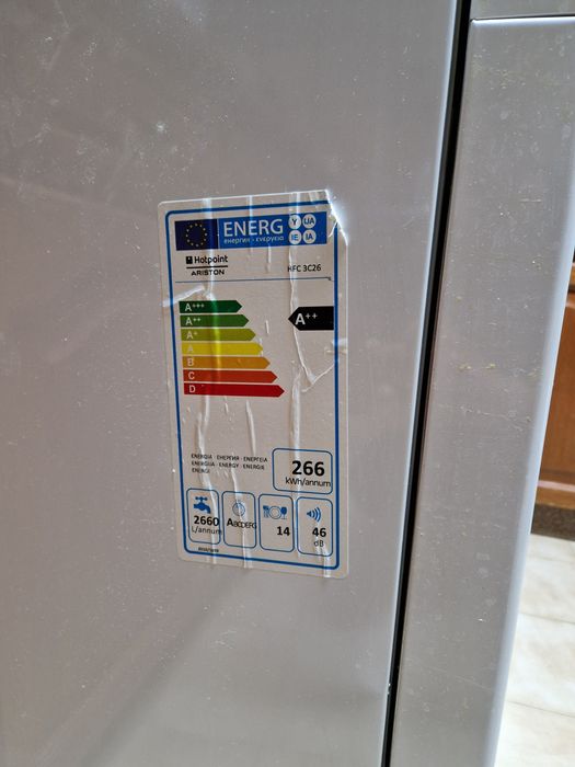 Máquina Hotpoint