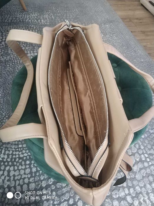 Shopperka capuccino Puccini