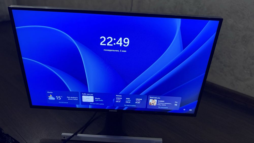 Монитор samsung 27’’