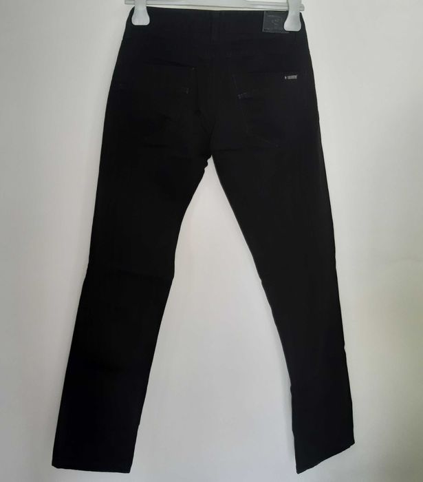 Calças Ganga Senhora Pretas W52 Blue Estimadas