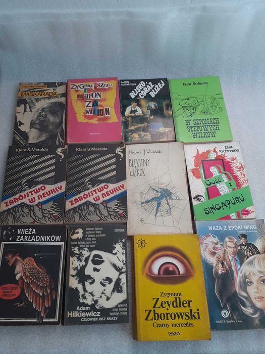 pakiet 50 książek