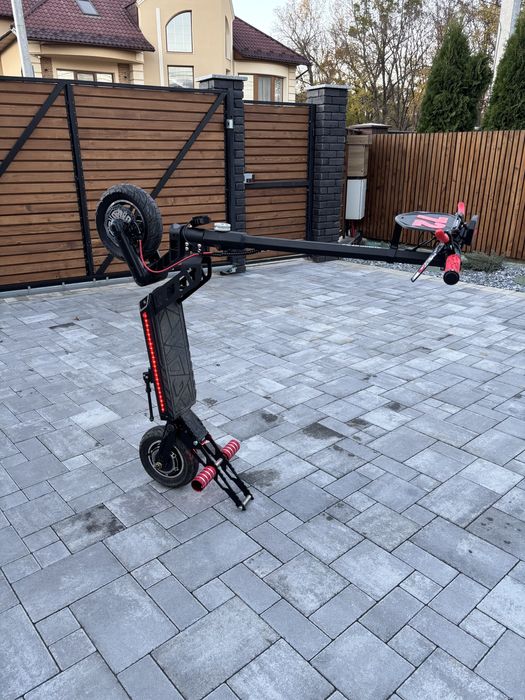 Електро самокат Kugoo g2 pro 2025