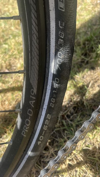 Bicicleta STEVENS E-Molveno Forma BOSH