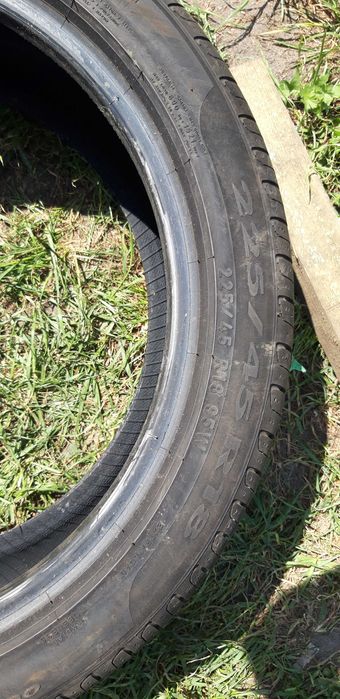 Opona letnia 225/45/18 95W Pirelli Cinturato P7
