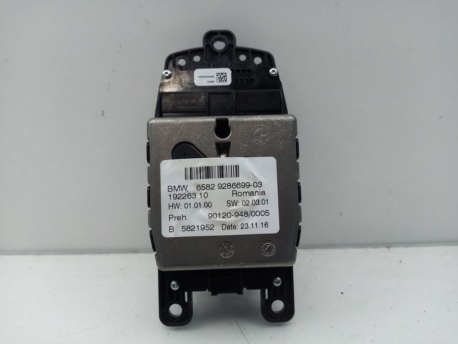 BMW 1 (F20) Multi-function Control/Button/Switch439693075872501761