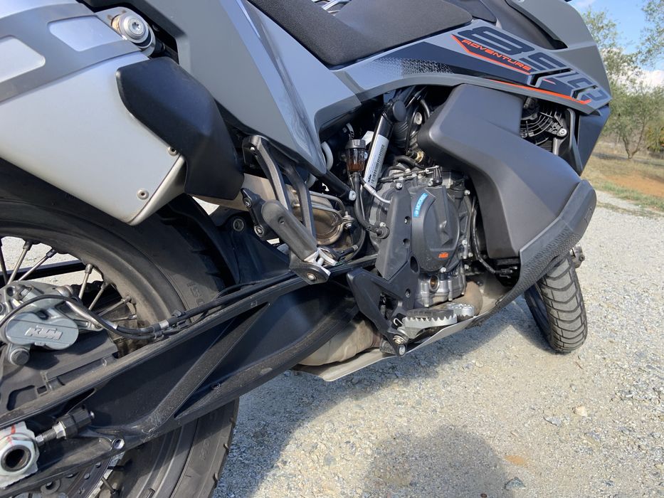 KTM 890 Adventure S