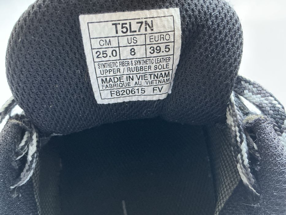 Кроссовки ASICS Gore-Tex 39 р.