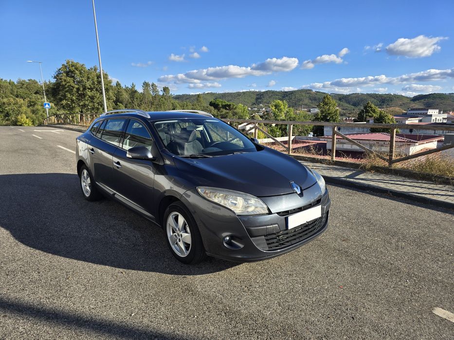 Renault Mégane Sport Tourer 1.5 DCI Dynamique 90cv Nacional