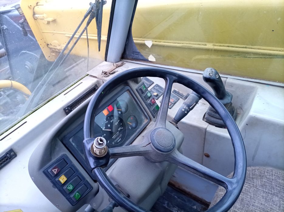 Ładowarka teleskopowa Sambron Bobcat 3071 Leasing mozliwy