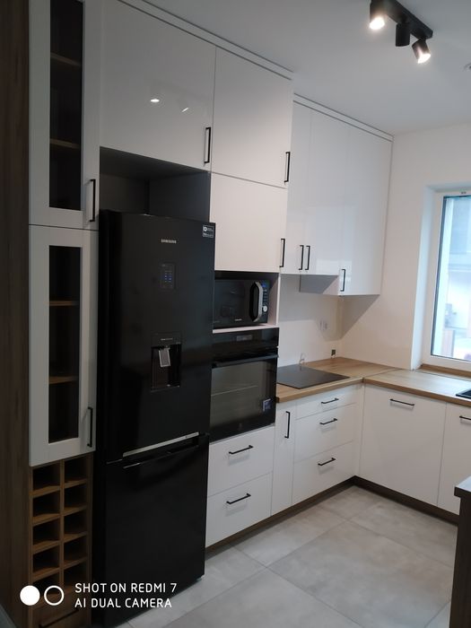 Meble na wymiar Kuchnie,Szafy,Garderoby