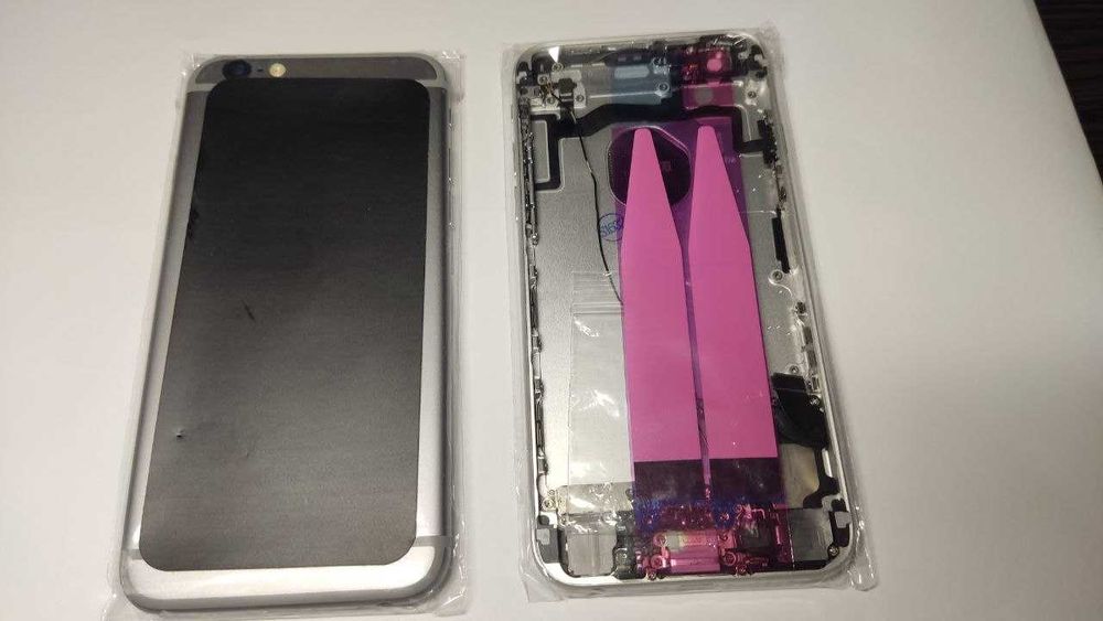 Корпус на Iphone 4/4s/6/6+/6s+/7/7+/8/8+/SE2