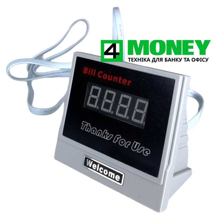 Счетная Машинка Банкнот COUNTER 2089 PRO / 7089 Одесса Счетный аппарат