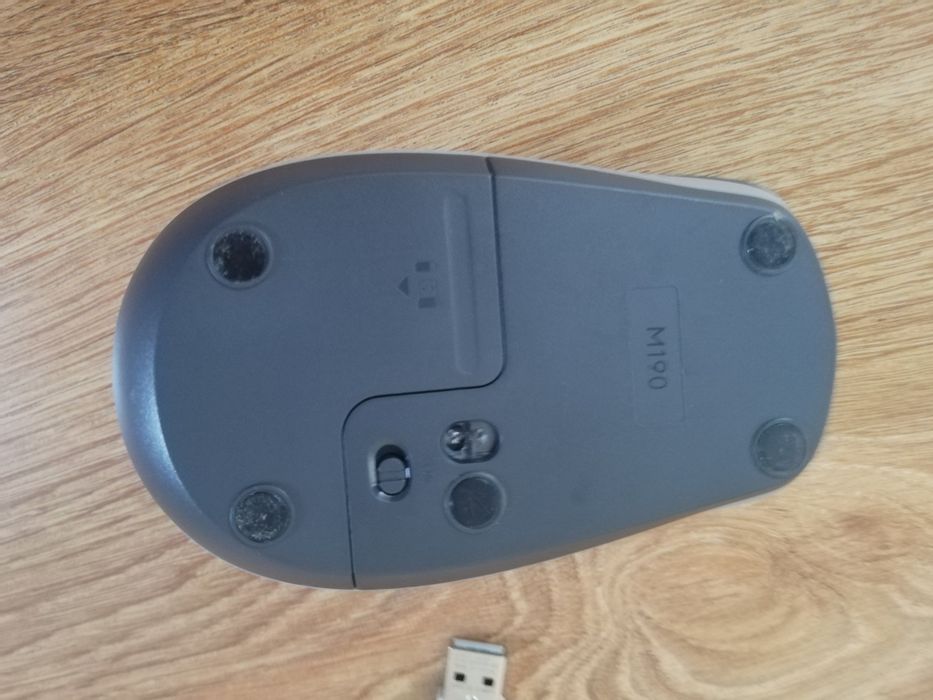 Мишка logitech М325 М220 М190 з універсальним адаптером