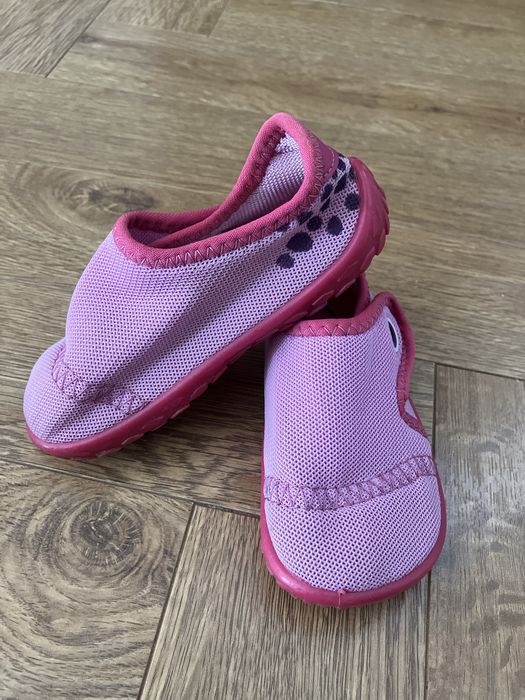 Buty do plywania 22-23 dla dziewczynki