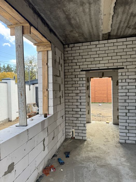 Продам таунхаус рядом с рекой и лесом.