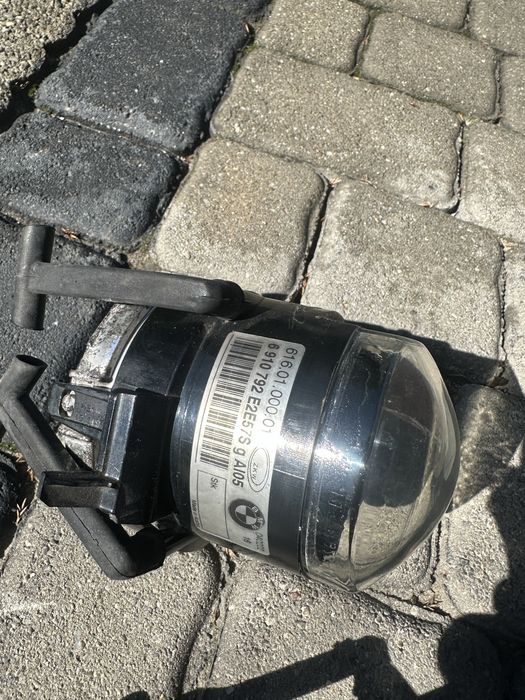 Halogen bmw e60