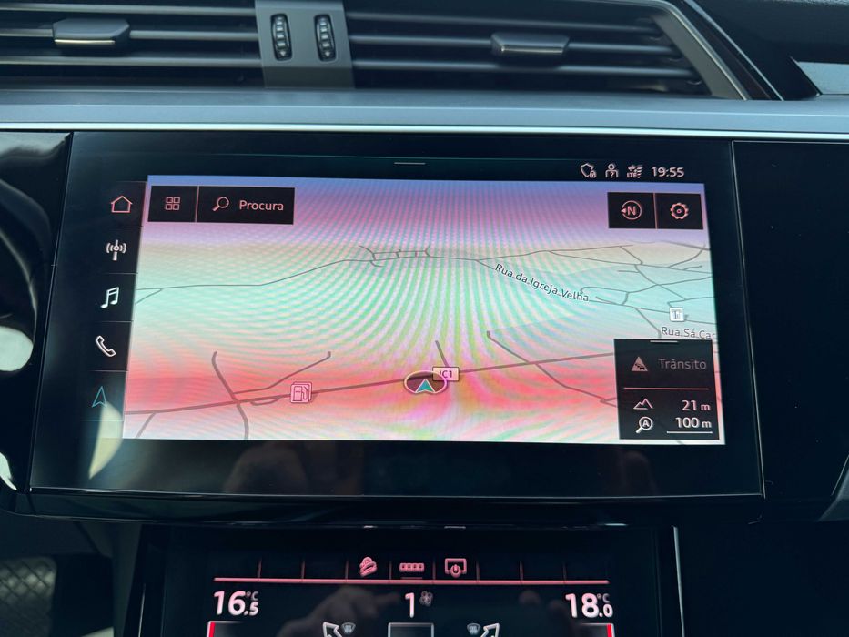 Audi e-tron Sportback 55 quattro Advanced