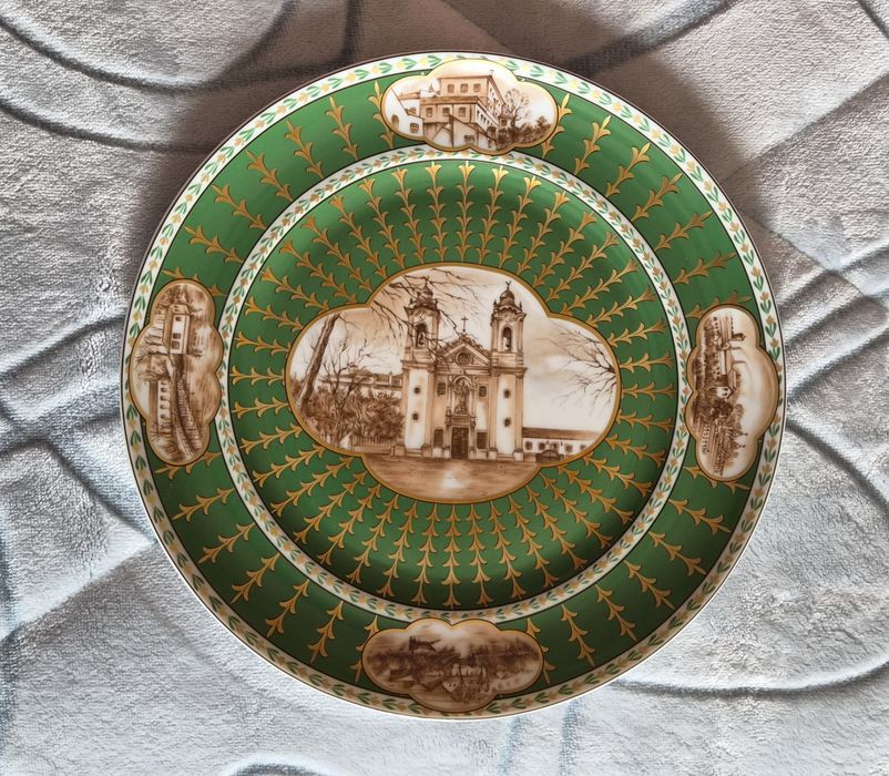 Prato Rousseau 1985 - Vista Alegre