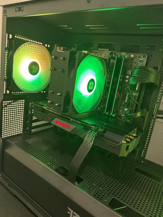 PC Gamer i5 11400f/RTX2060super8GBVram/ 16GBRAM/NVME
