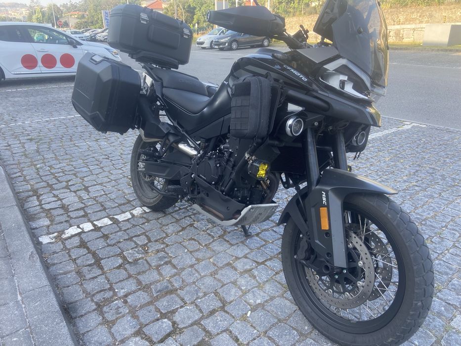 Cfmoto 800 MT Explorer