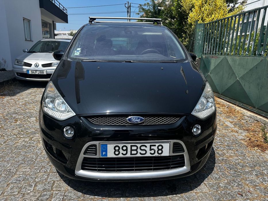 Ford S-Max 2.0 TDCi Titanium 7L