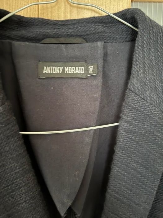 Antony Morato marynarka granatowa XL