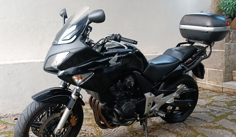 Honda CBF600 SA 20mil kms