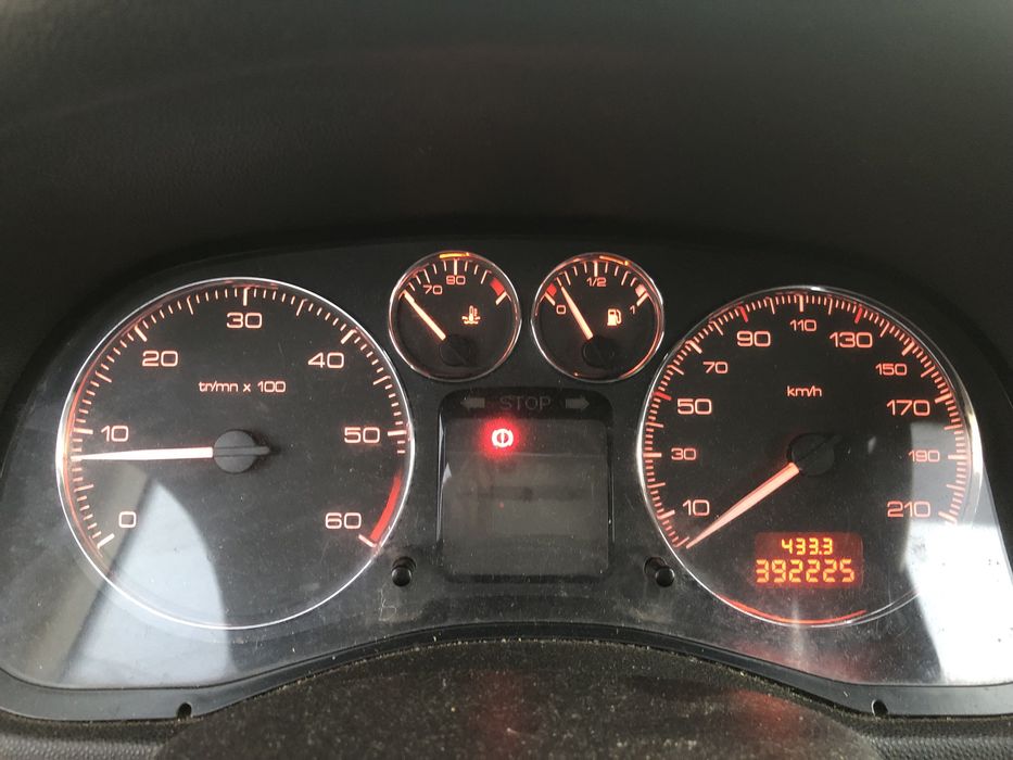 Peugeot 307 SW 1.6HDI