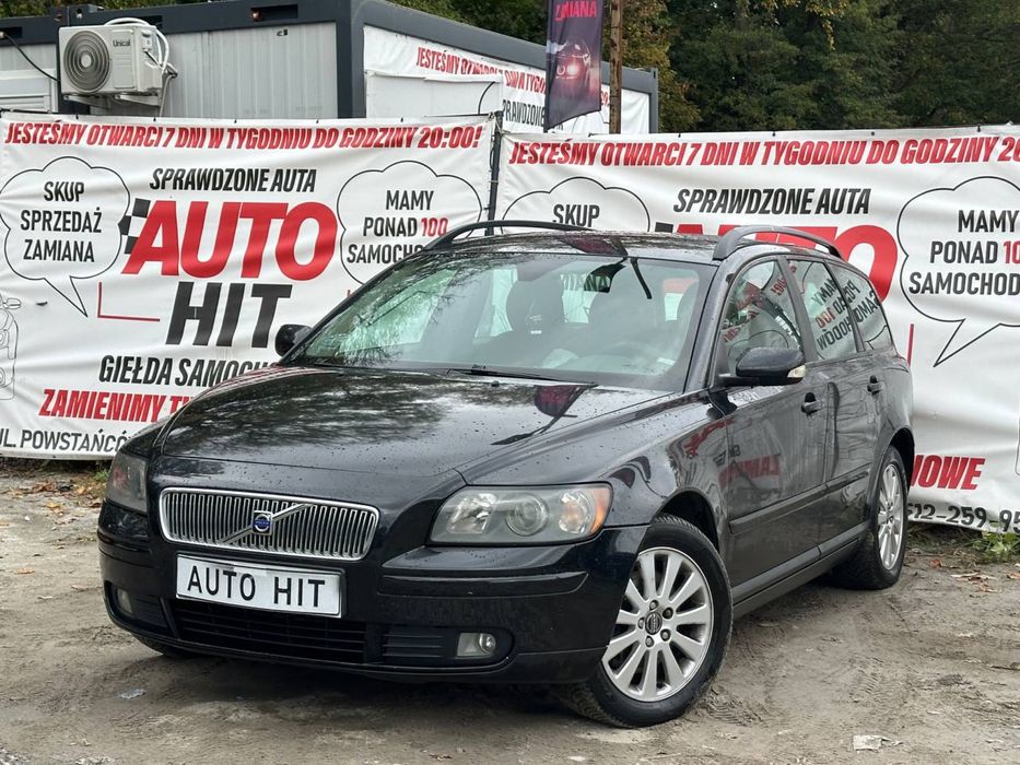 Volvo V50