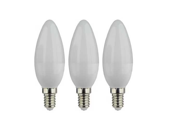 Żarówki LED E14 x3szt