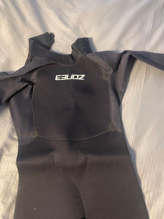 Fato neoprene Zone3 tamanho L águas abertas
