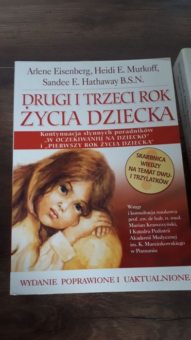 OKAZJA!!! W oczekiwaniu na dziecko - zestaw 4 książek