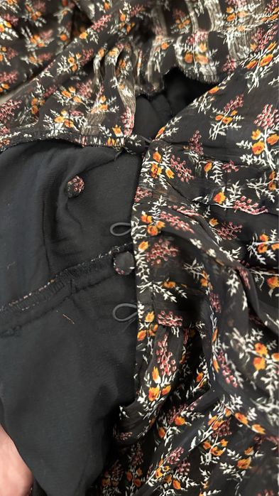 Плятье Zara новое