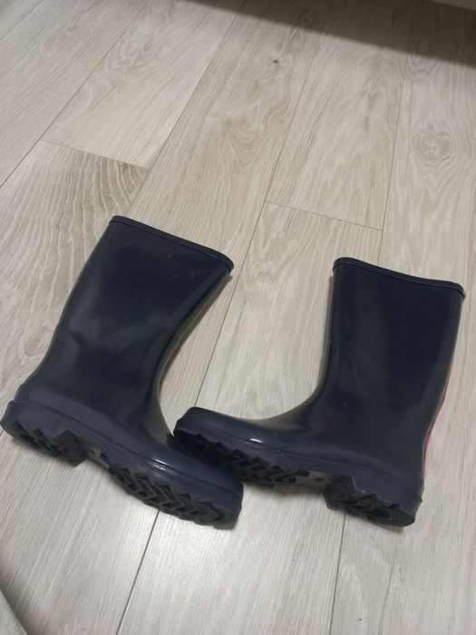 Сапоги резиновые