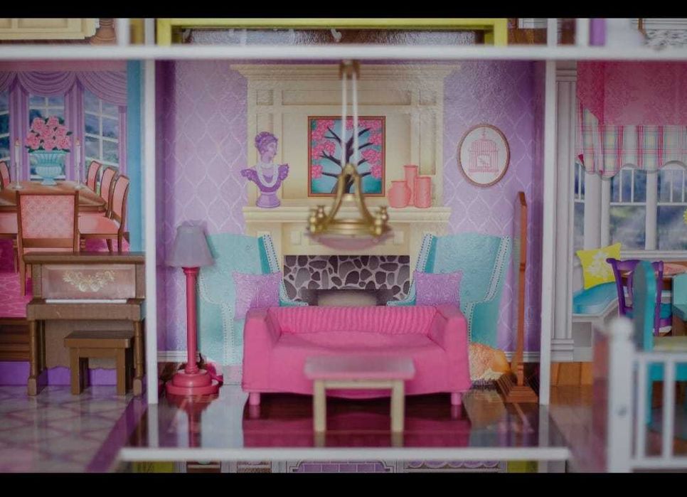 Domek dla lalek Kensington Country Estate Kidkraft 65242