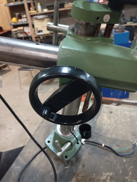 Tupia tv3 mida recondicionada c/ alimentador