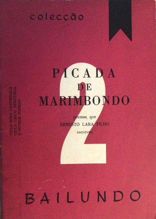 ANGOLA - Lote de Livros antigos e MUITO RAROS - Preços diversos