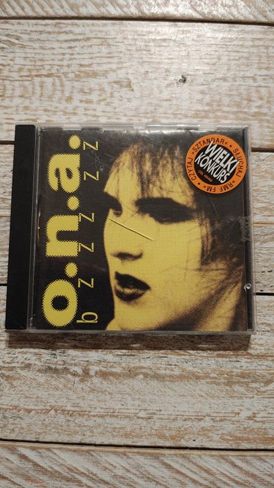O. N. A. Bzzzzz. CD. 1996 r.