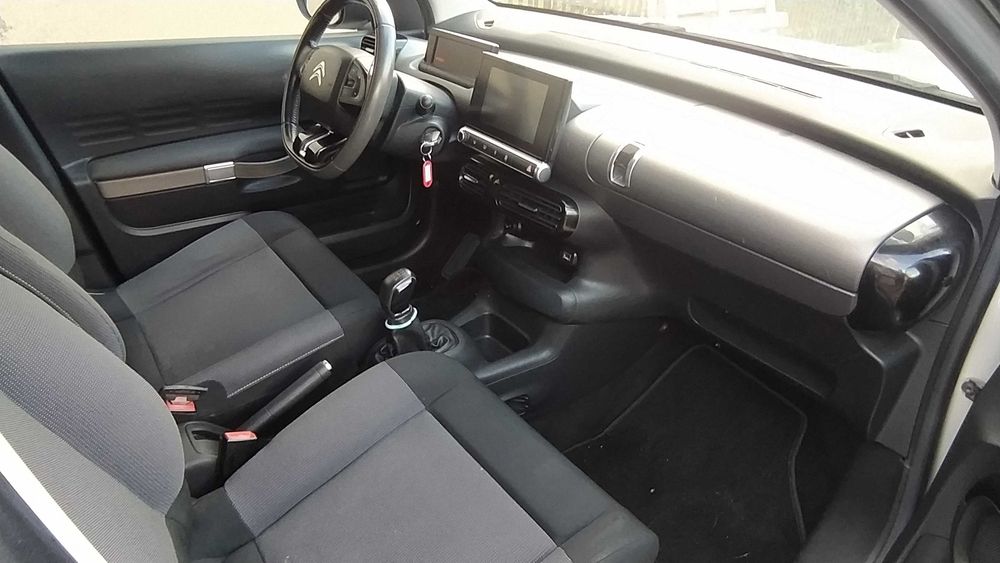 C4 cactus 2016, 1.2VTI 82KM, klima, led, tablet