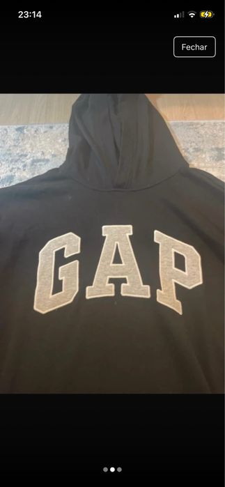 Sweatshirt GAP L