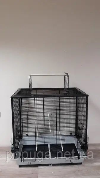 Клітка для папуги Fiona Inter Zoo (Фіона) 78*48*82 мм