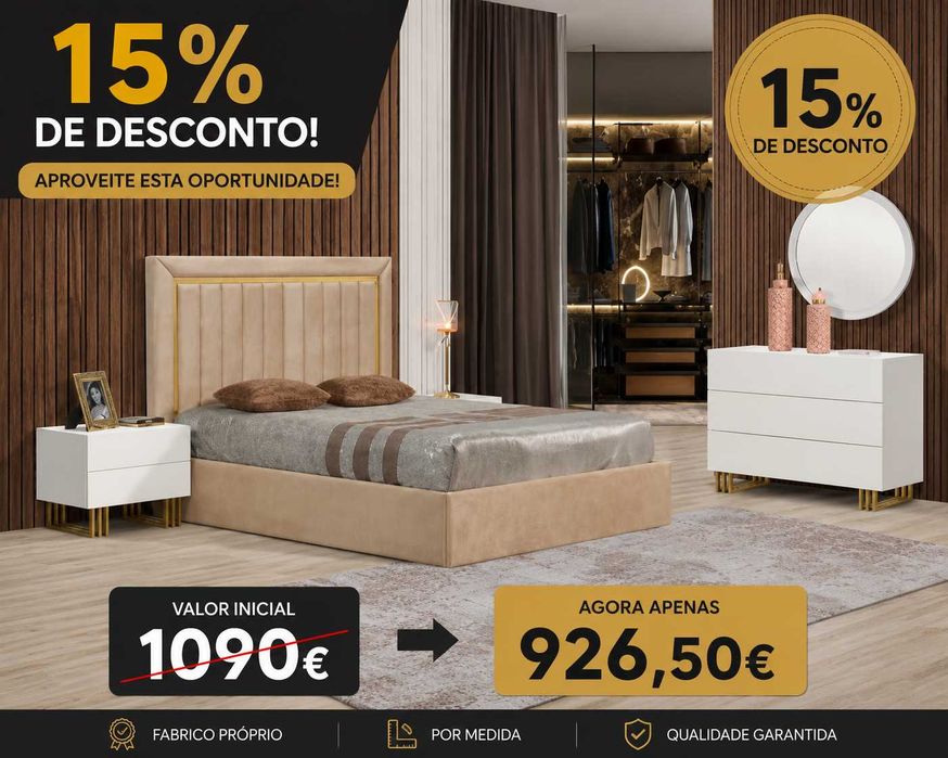 Quarto Nantes Novo Promoção