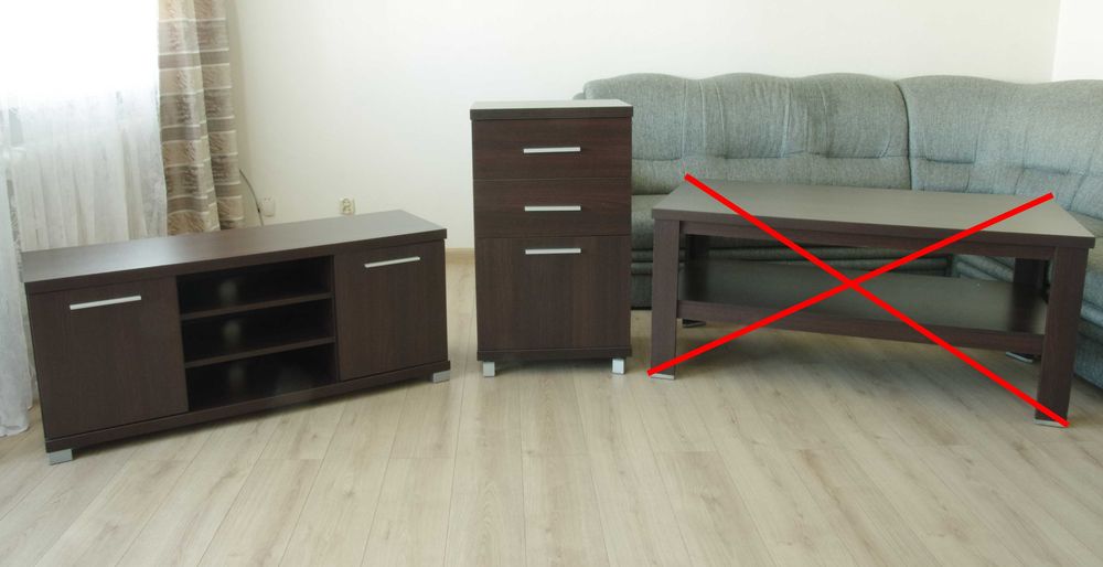 Zestaw mebli do salonu