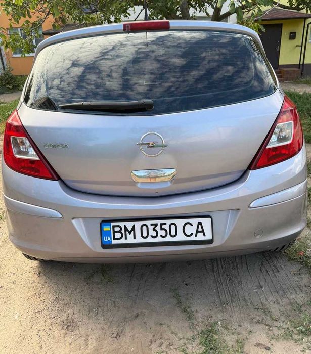 Автомобіль OPEL CORSA D, 2006