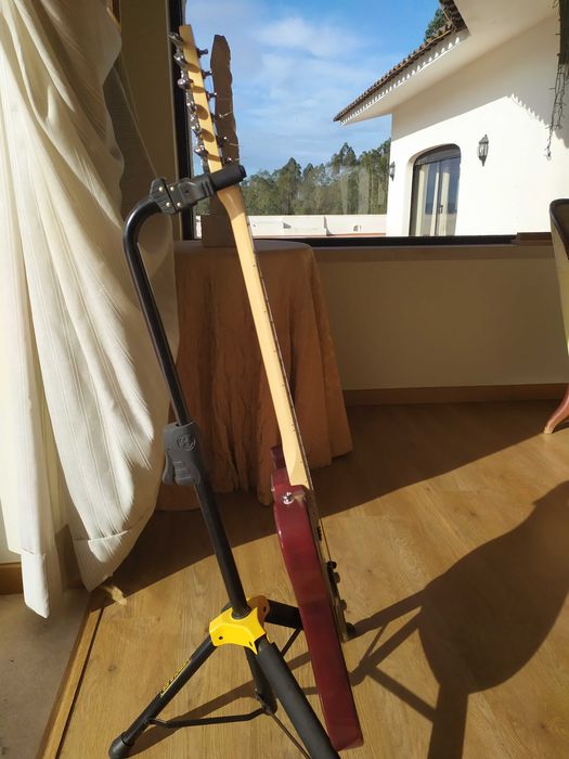 G&L Telecaster (Edição Limitada)