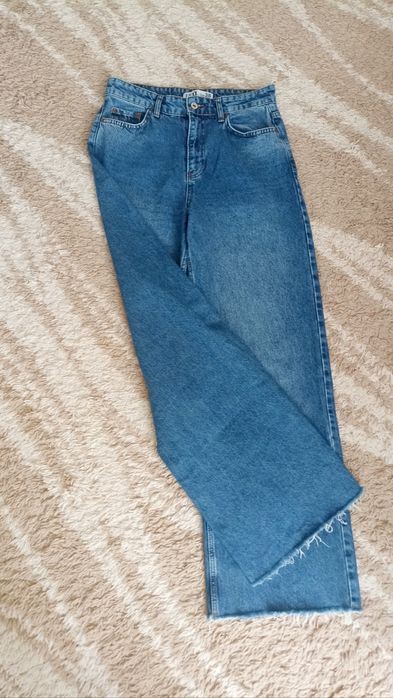 Джинси 38 р wide leg ( Туреччина)