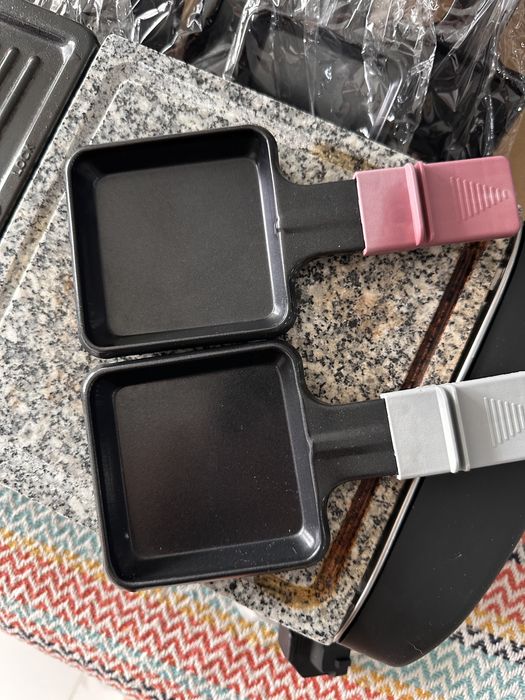 Raclette para 8 pessoas